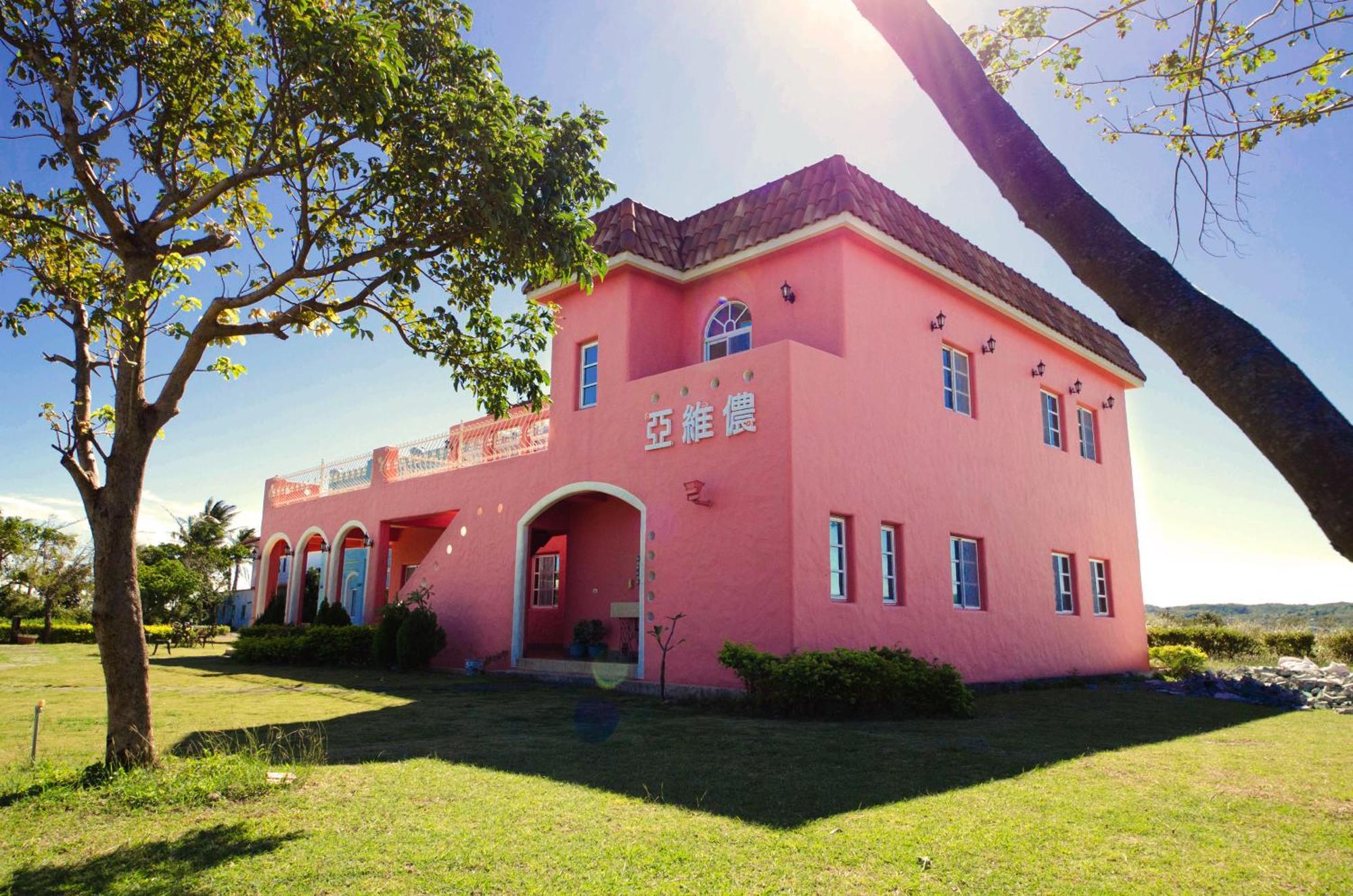 Heng-ch'un ケンティン アヴィニョン Bed & Breakfast エクステリア 写真