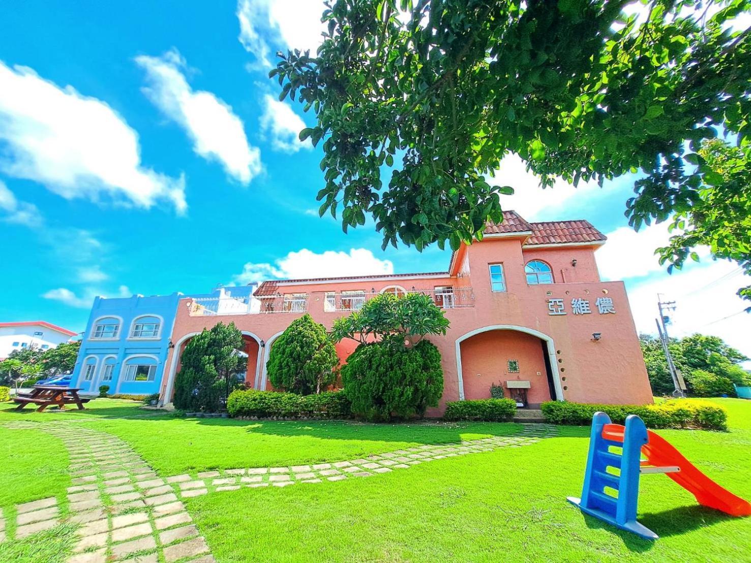 Heng-ch'un ケンティン アヴィニョン Bed & Breakfast エクステリア 写真